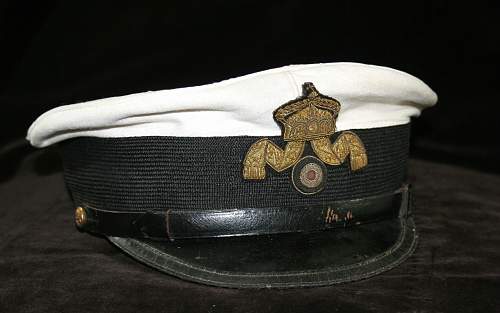 KLM-P/O (Petty Officer) Visors