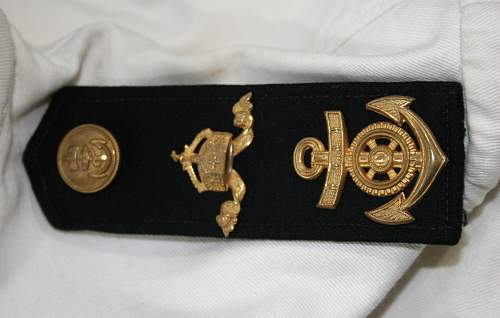 KLM-P/O (Petty Officer) Visors