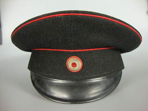 KR- Civilian-Oriented Visors