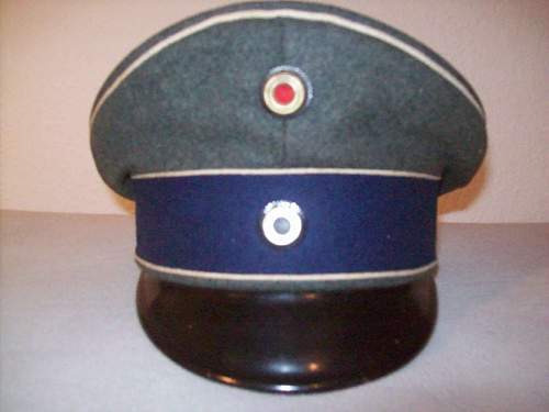 1919-1945 Verein Visors