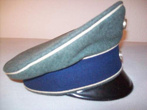 1919-1945 Verein Visors