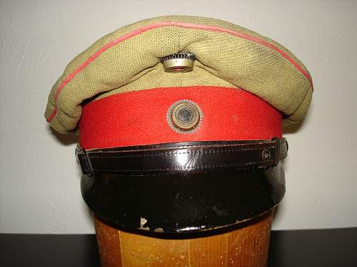 1919-1945 Verein Visors