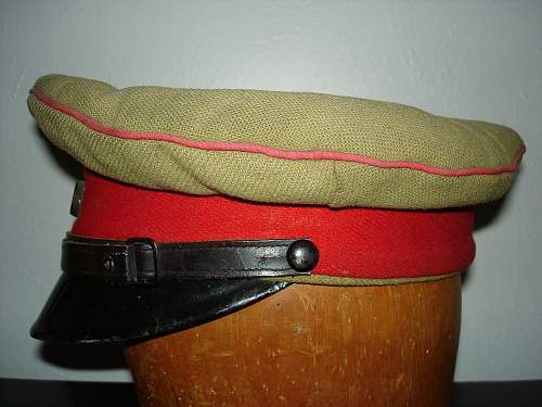 1919-1945 Verein Visors