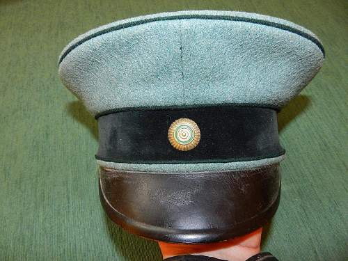 KR- Civilian-Oriented Visors