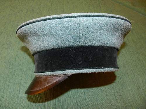 KR- Civilian-Oriented Visors