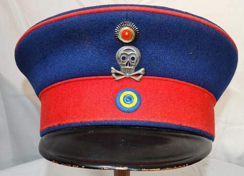 TK-Braunschweig Headgear:  IR92