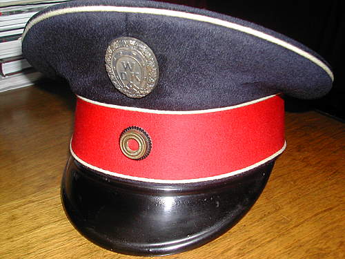 1919-1945 Verein Visors