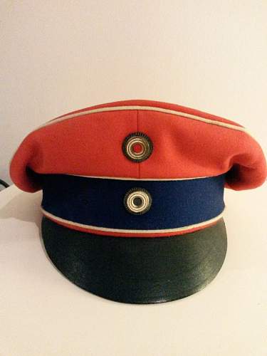 1919-1945 Verein Visors