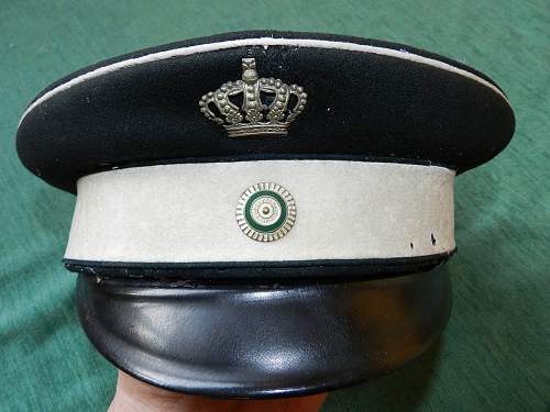 KR- Civilian-Oriented Visors