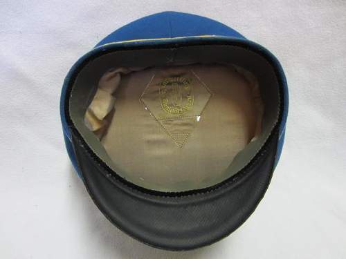 1945-1965 Verein Visors