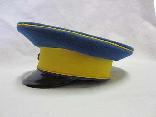 1945-1965 Verein Visors