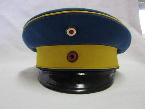 1945-1965 Verein Visors