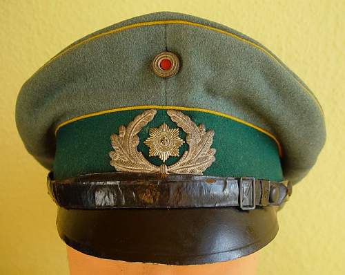 1919-1945 Verein Visors