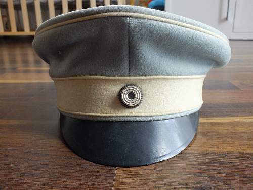 1945-1965 Verein Visors