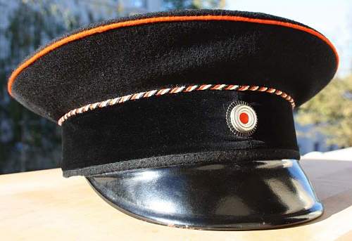 1919-1945 Verein Visors