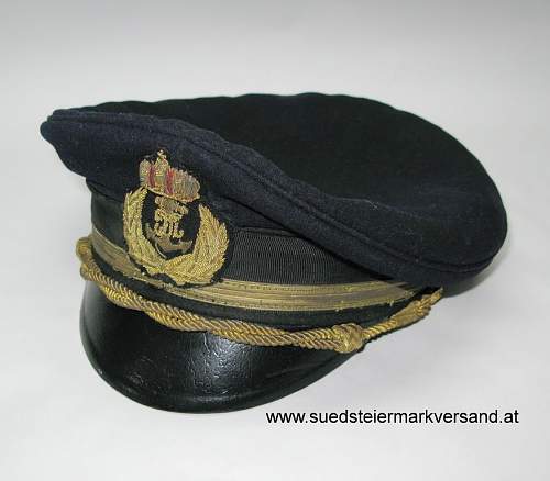 Questionable KlM (Marine) Visors