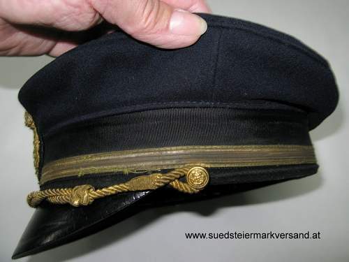 Questionable KlM (Marine) Visors