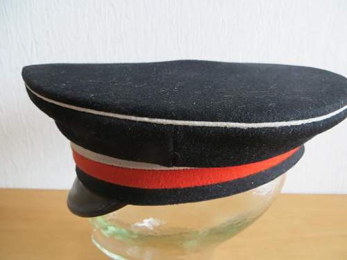 Pre-1914 Landwehrverein Visors