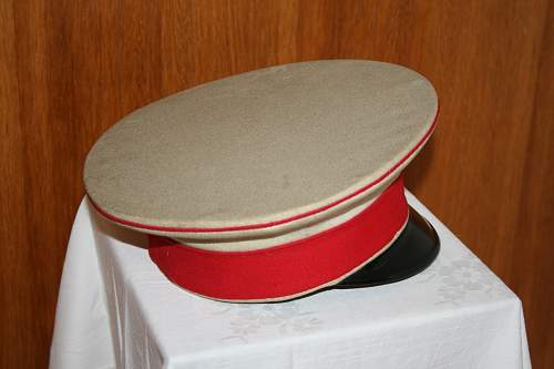 1919-1945 Verein Visors