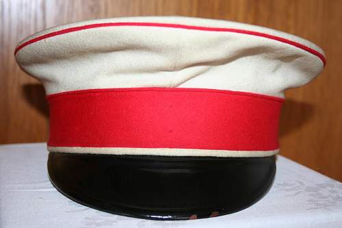 1919-1945 Verein Visors