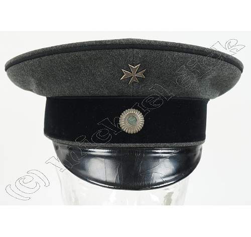 KR- Civilian-Oriented Visors