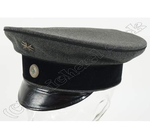 KR- Civilian-Oriented Visors