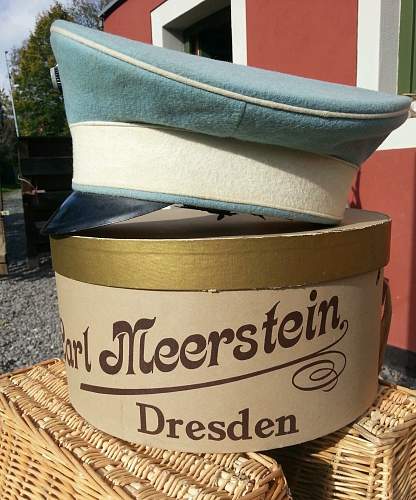 1945-1965 Verein Visors