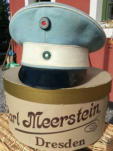 1945-1965 Verein Visors