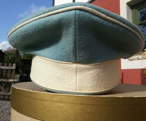 1945-1965 Verein Visors