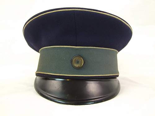 1919-1945 Verein Visors