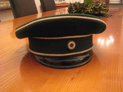 Unreferenced Imperial Visors