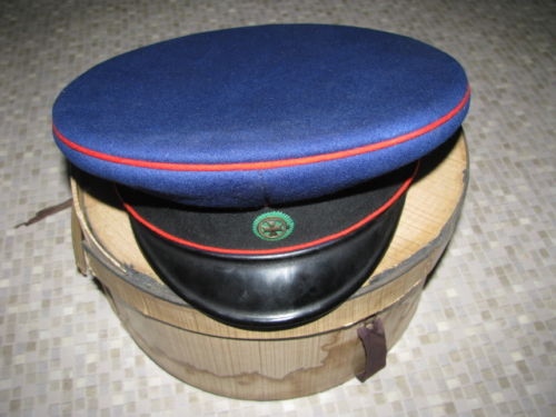Hat Boxes to 1918