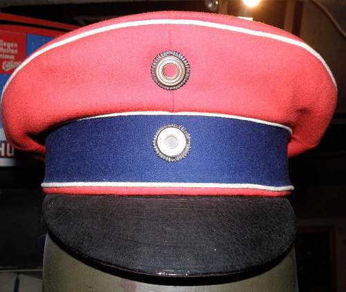 1919-1945 Verein Visors