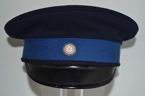 Po-KR Police Visors