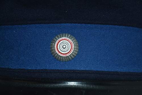 Po-KR Police Visors