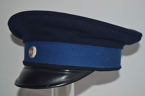 Po-KR Police Visors