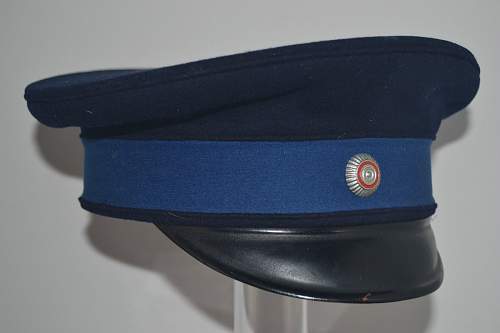 Po-KR Police Visors