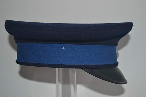 Po-KR Police Visors