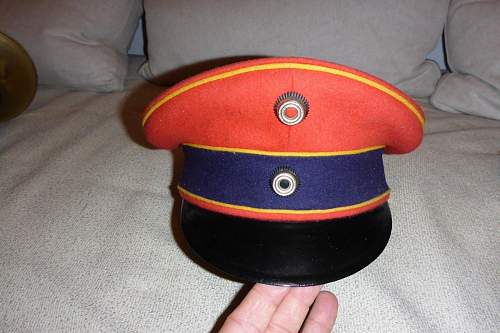 1945-1965 Verein Visors