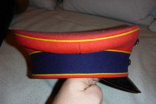 1945-1965 Verein Visors