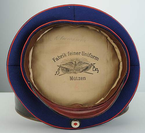 Hat Boxes to 1918