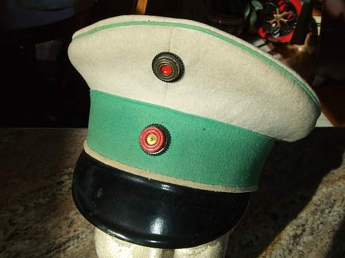 1919-1945 Verein Visors