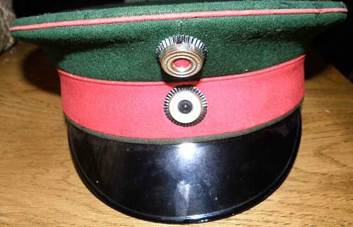 1945-1965 Verein Visors