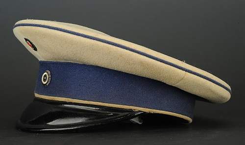 Kürassier Visors