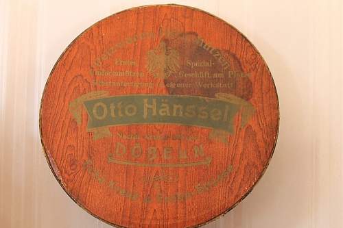 Hat Boxes to 1918