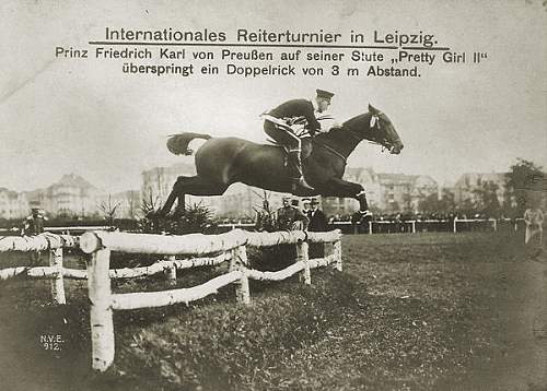 LHR Headgear in Period Photographs