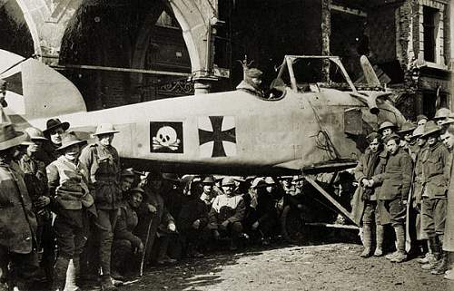 LHR Headgear in Period Photographs