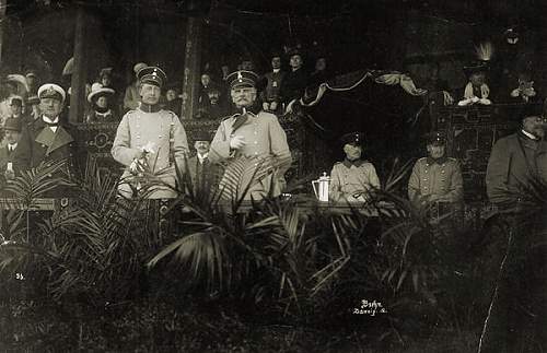 LHR Headgear in Period Photographs