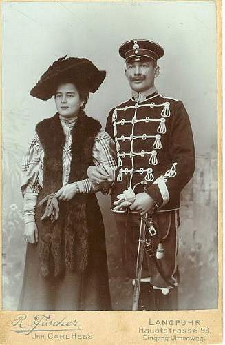 LHR Headgear in Period Photographs