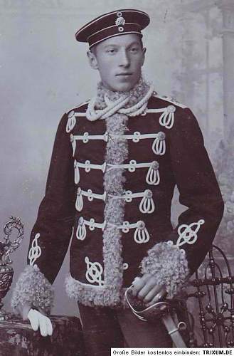 LHR Headgear in Period Photographs